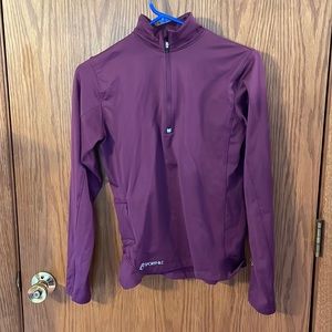 Sport hill quarter zip